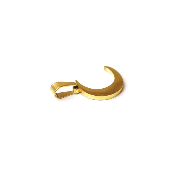Nemi Till The Moon And Back Charm Gold